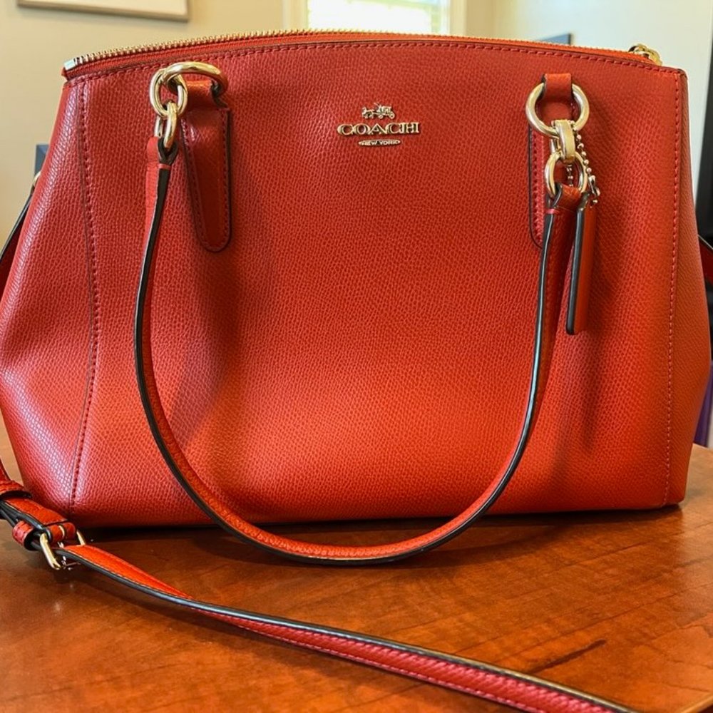 Coach | Christie Carryall Crossbody (Large)